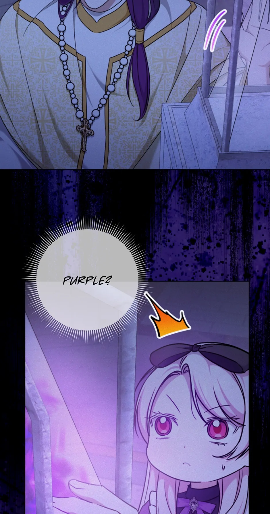 The Wicked Little Princess Chapter 106 - page 31