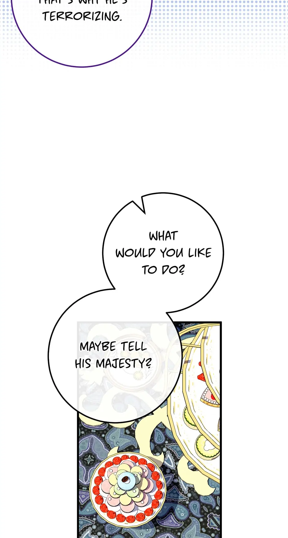 The Wicked Little Princess Chapter 106 - page 35