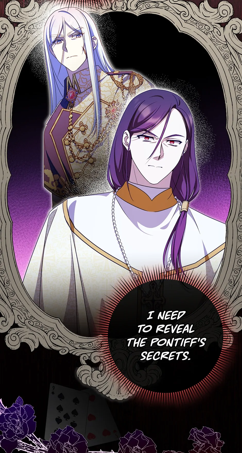 The Wicked Little Princess Chapter 106 - page 37