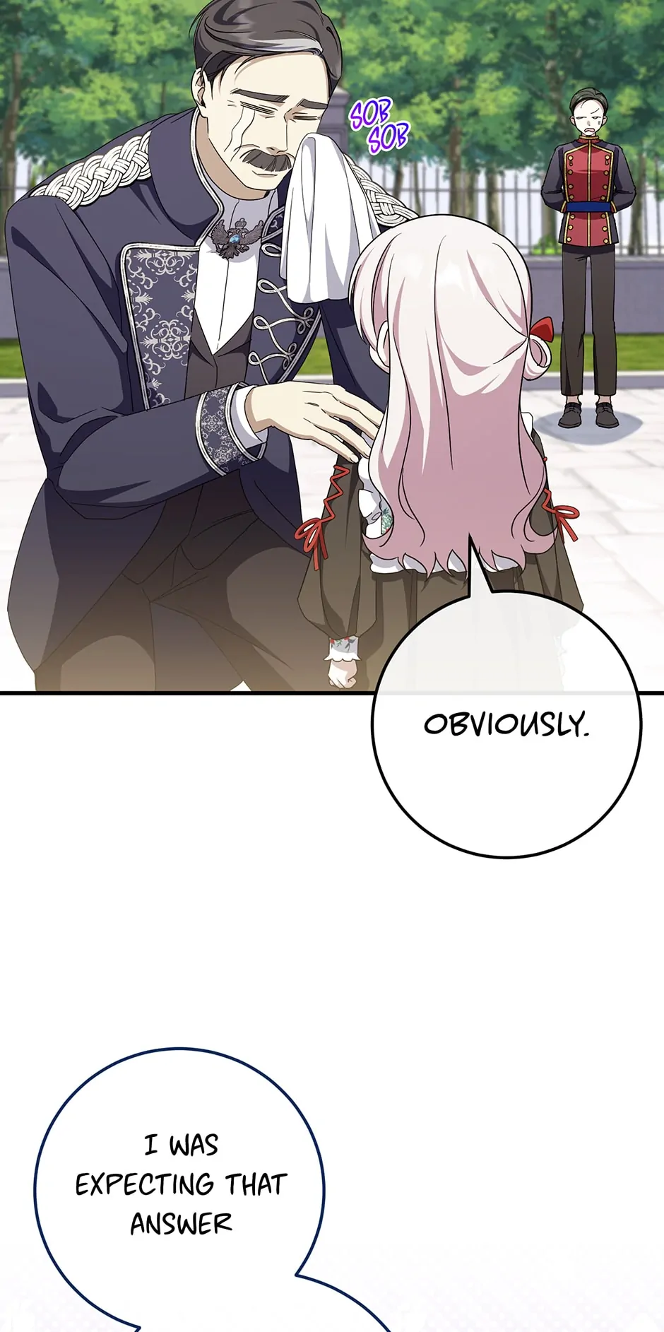 The Wicked Little Princess Chapter 106 - page 46