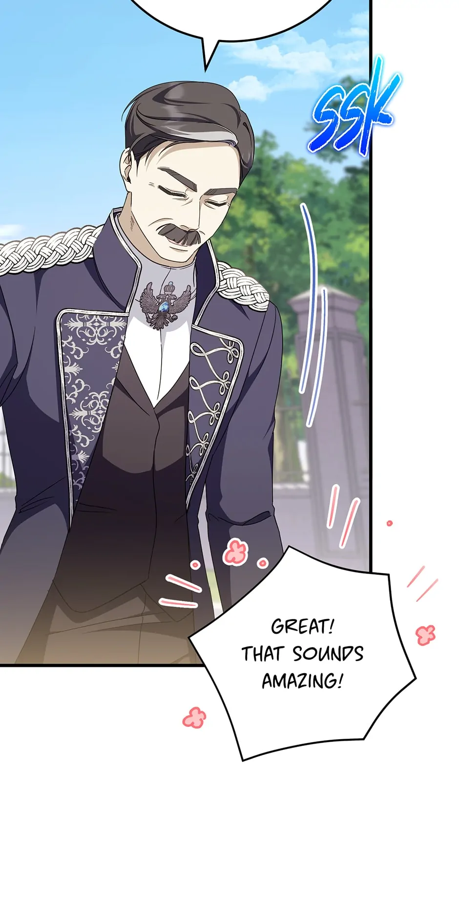 The Wicked Little Princess Chapter 106 - page 48