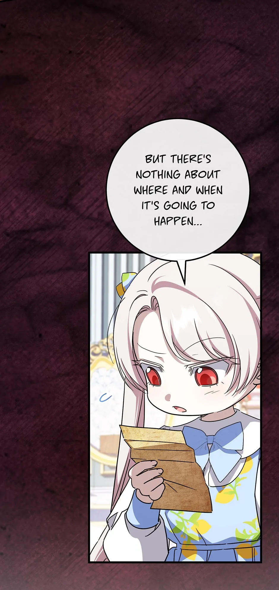 The Wicked Little Princess Chapter 106 - page 4