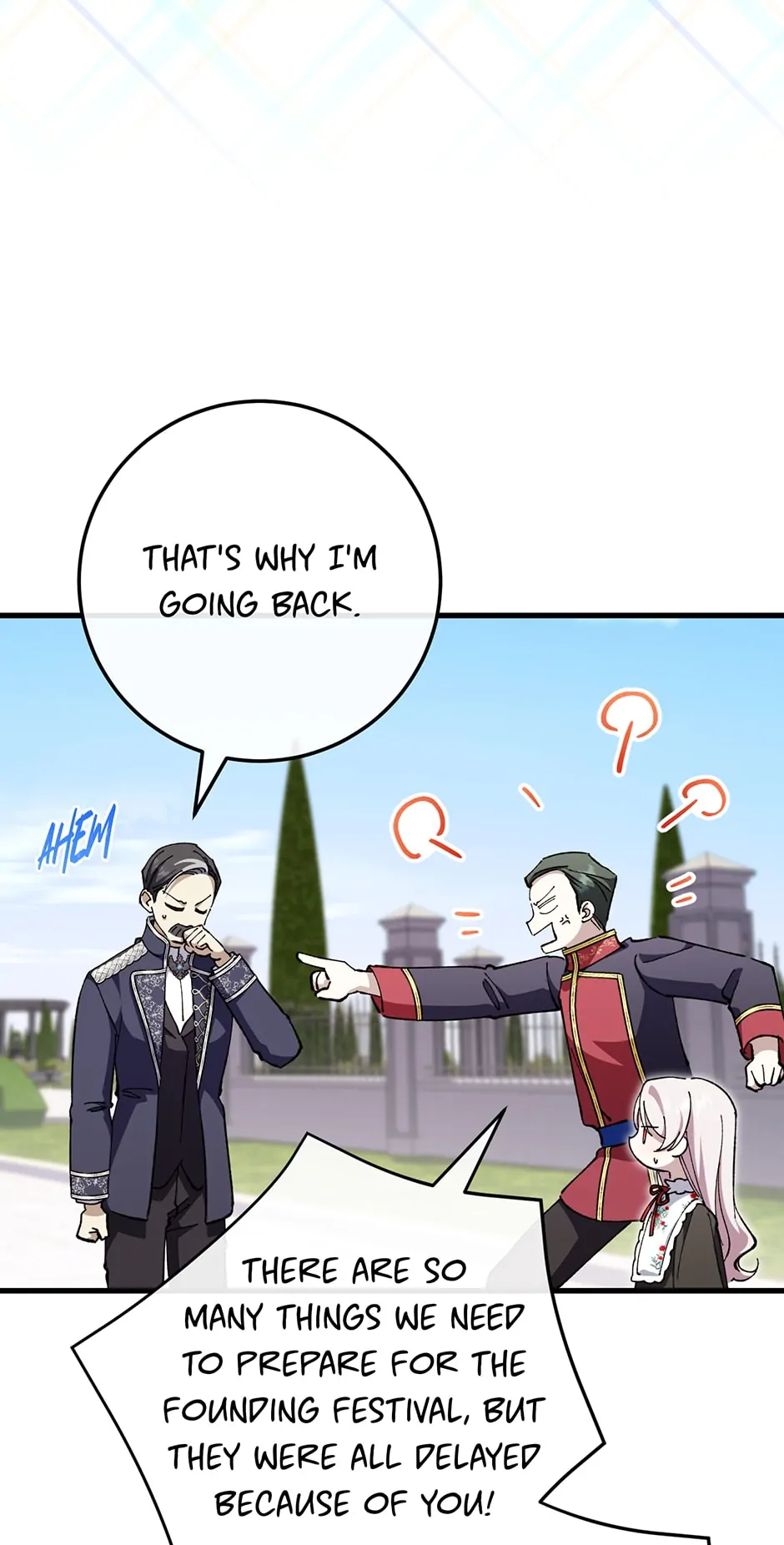 The Wicked Little Princess Chapter 106 - page 58