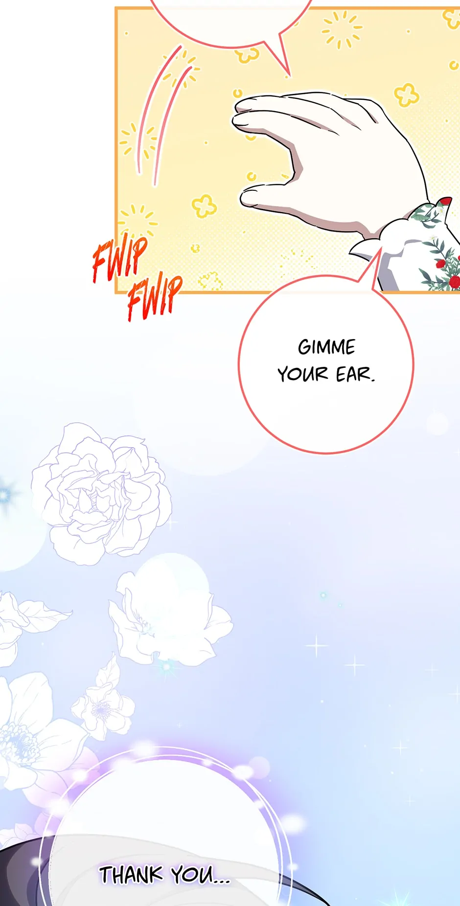 The Wicked Little Princess Chapter 106 - page 63