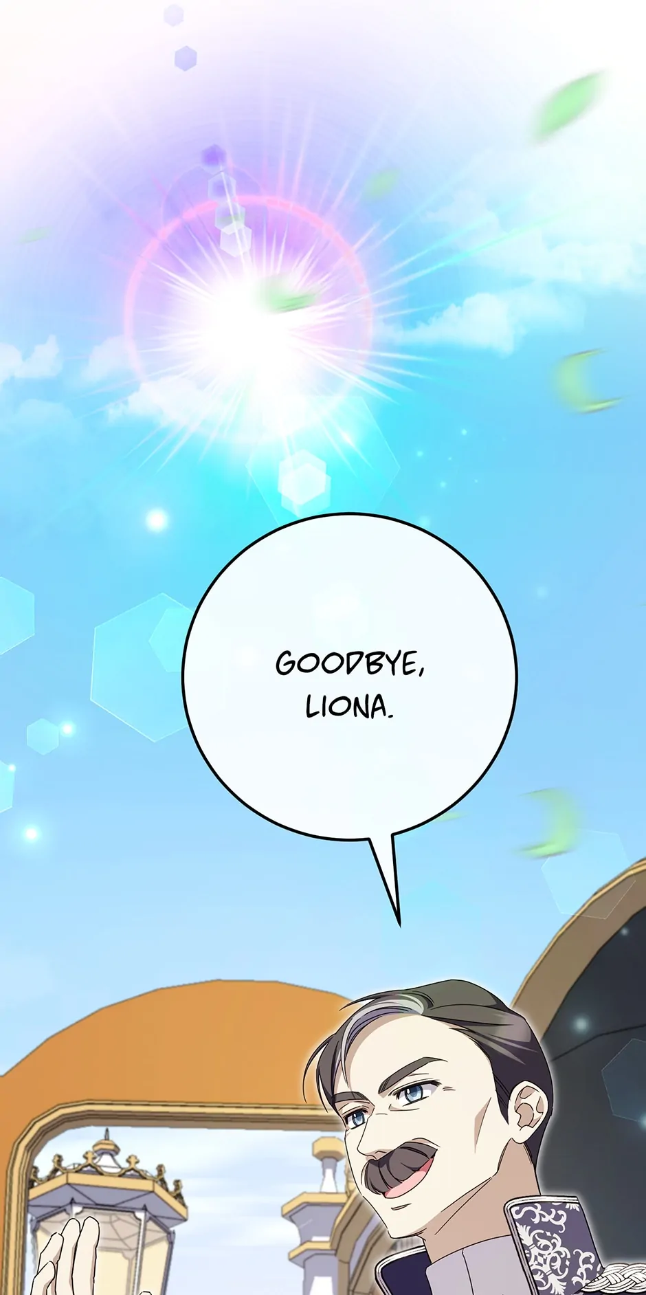 The Wicked Little Princess Chapter 106 - page 69