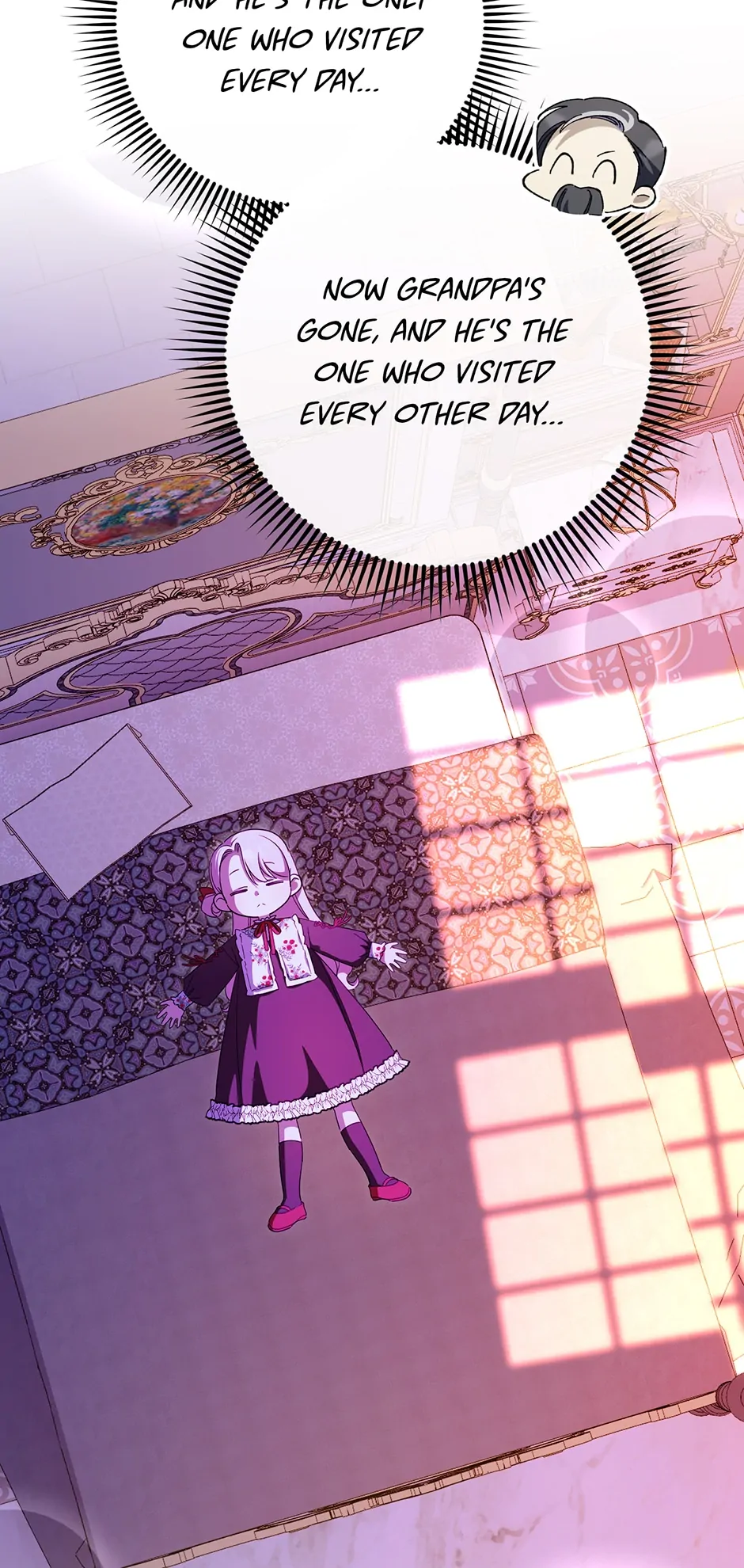 The Wicked Little Princess Chapter 106 - page 76