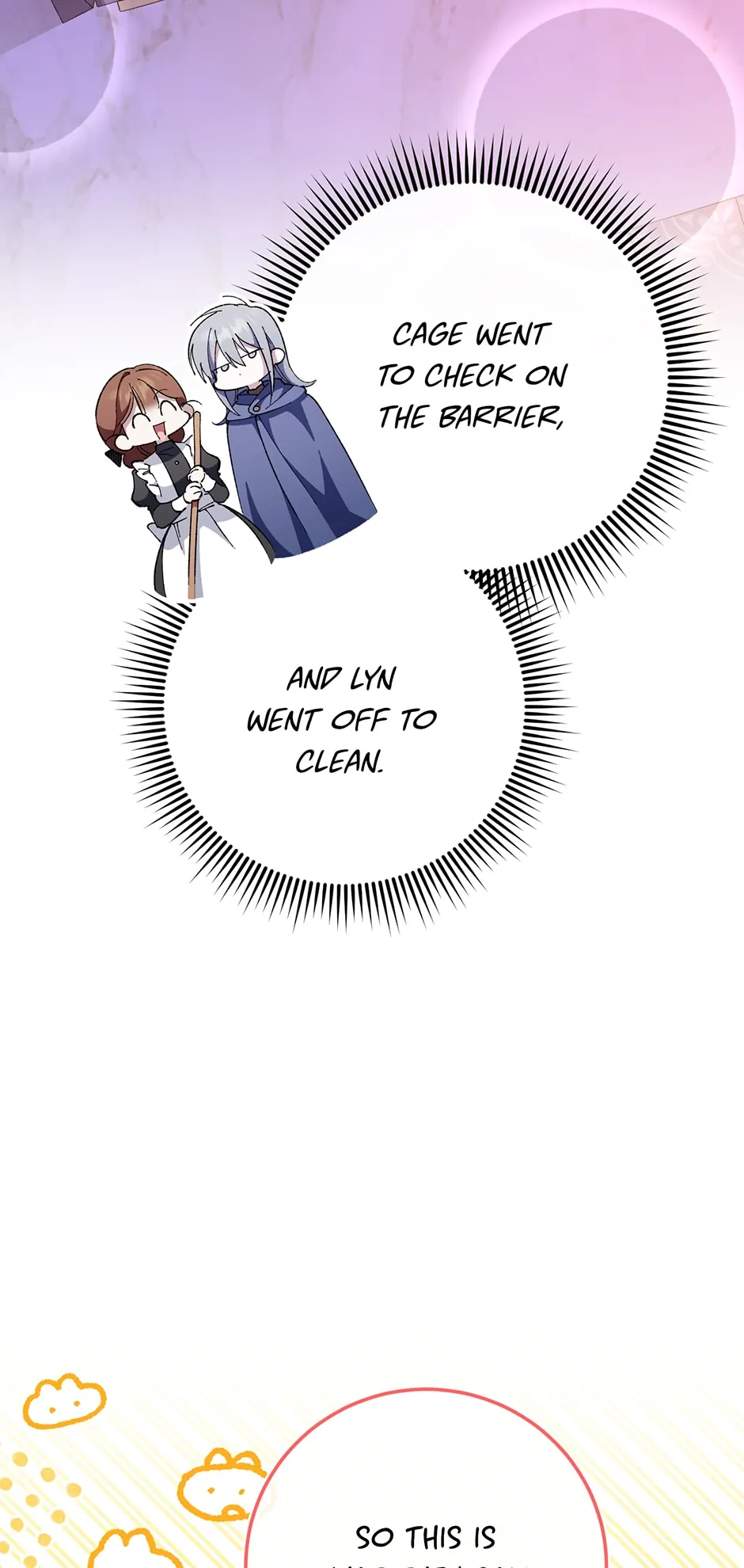 The Wicked Little Princess Chapter 106 - page 77