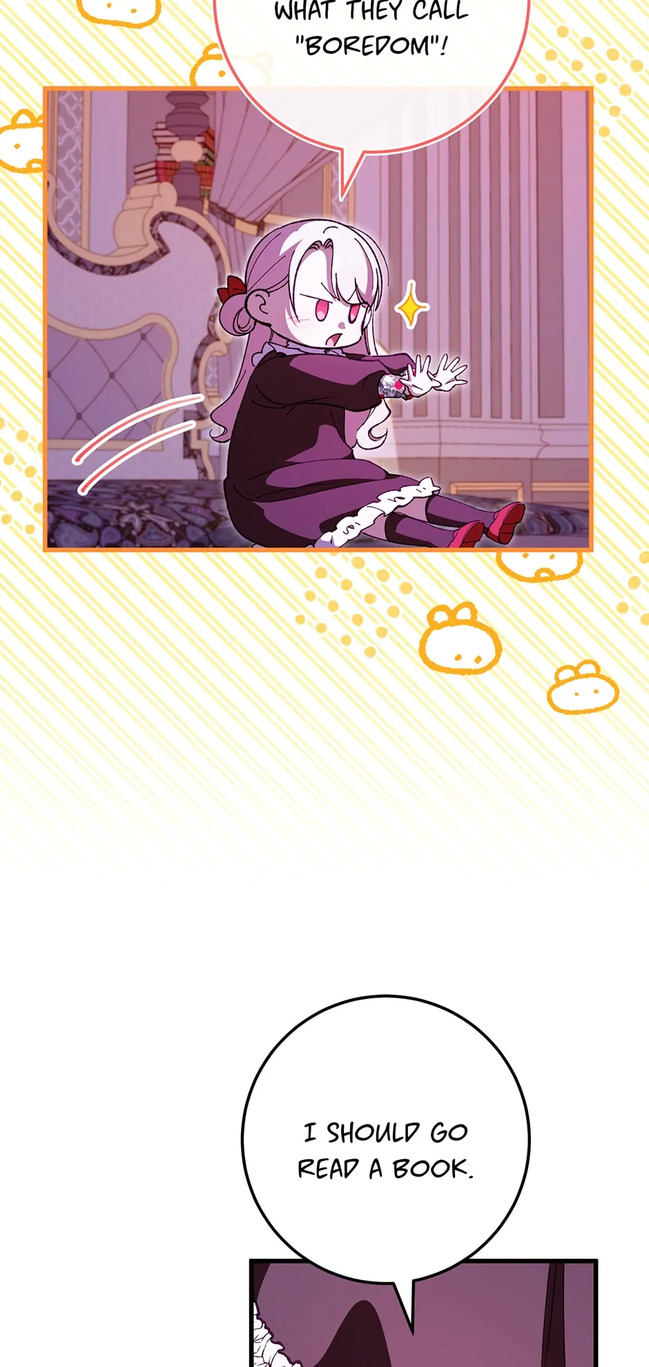 The Wicked Little Princess Chapter 106 - page 78