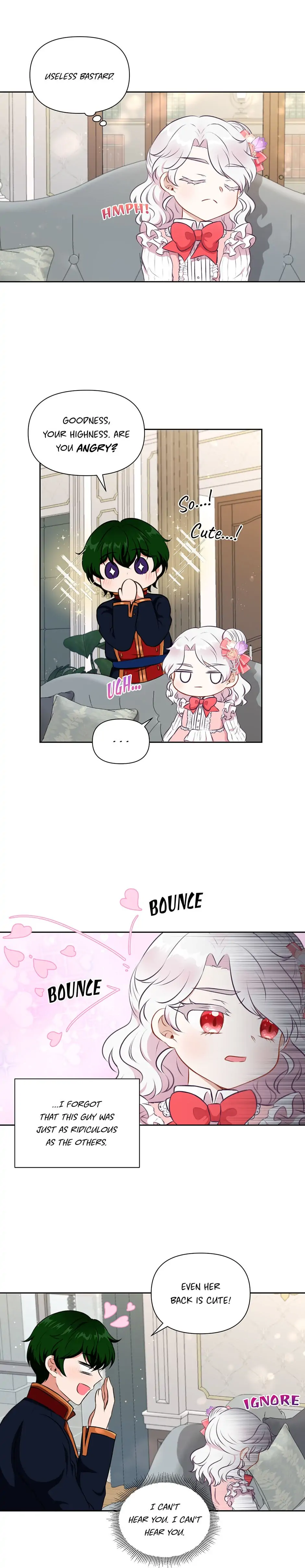 The Wicked Little Princess Chapter 12 - page 13