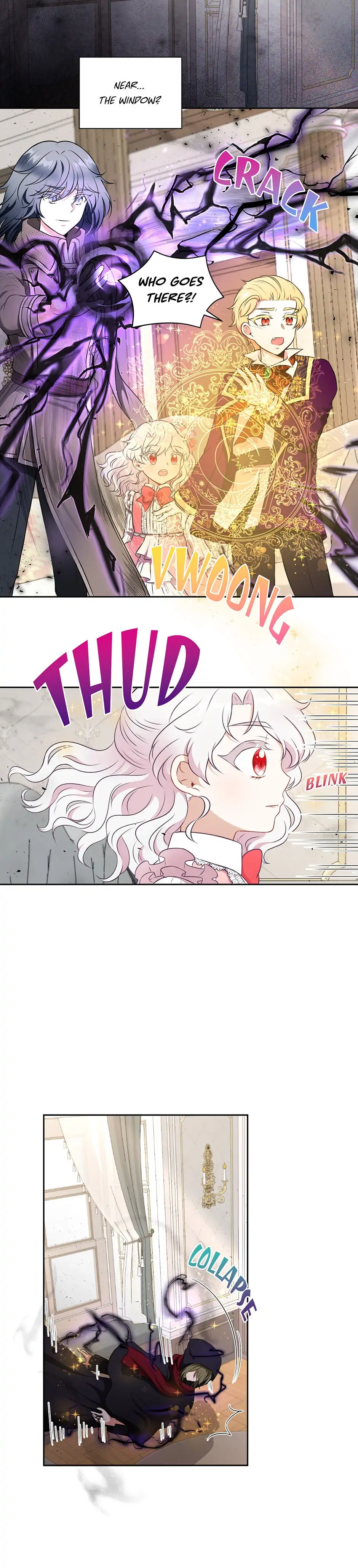 The Wicked Little Princess Chapter 12 - page 6
