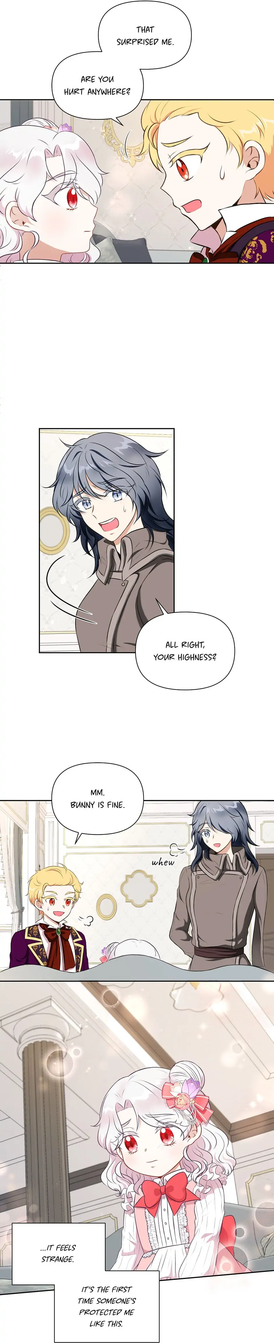The Wicked Little Princess Chapter 12 - page 7