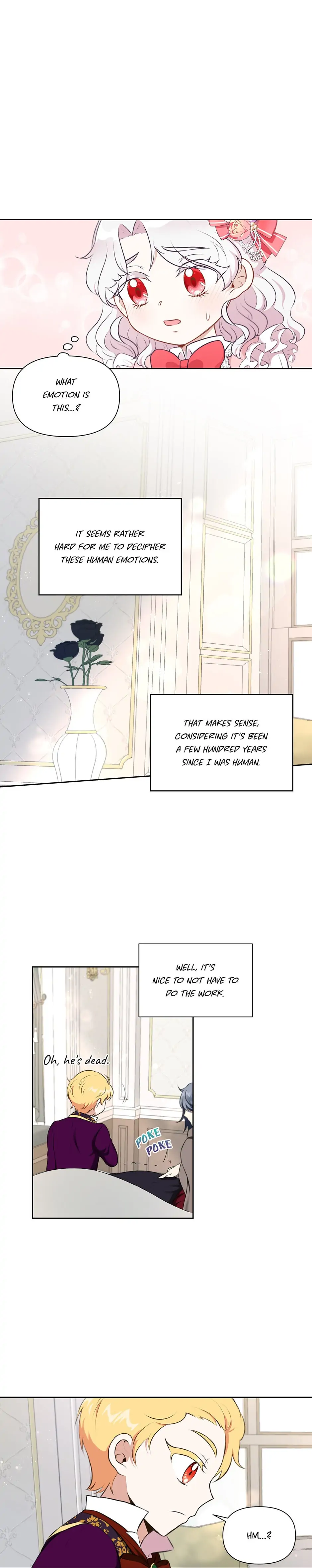 The Wicked Little Princess Chapter 12 - page 8