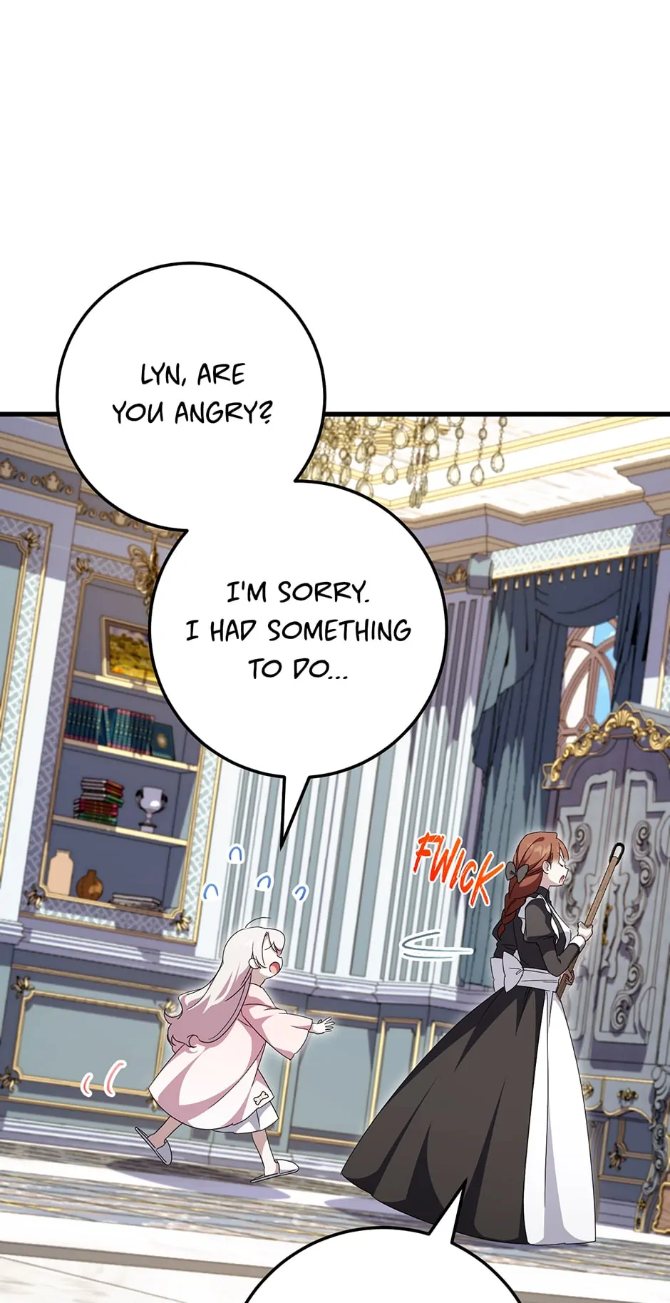 The Wicked Little Princess Chapter 109 - page 10