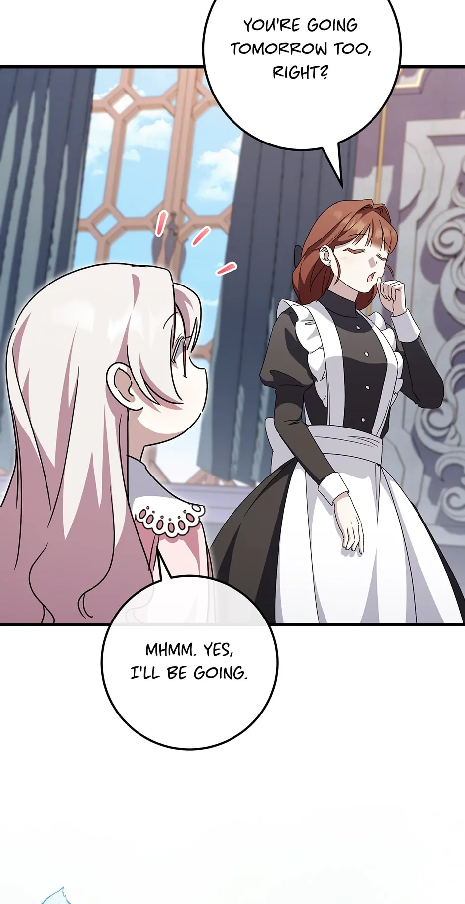 The Wicked Little Princess Chapter 109 - page 15