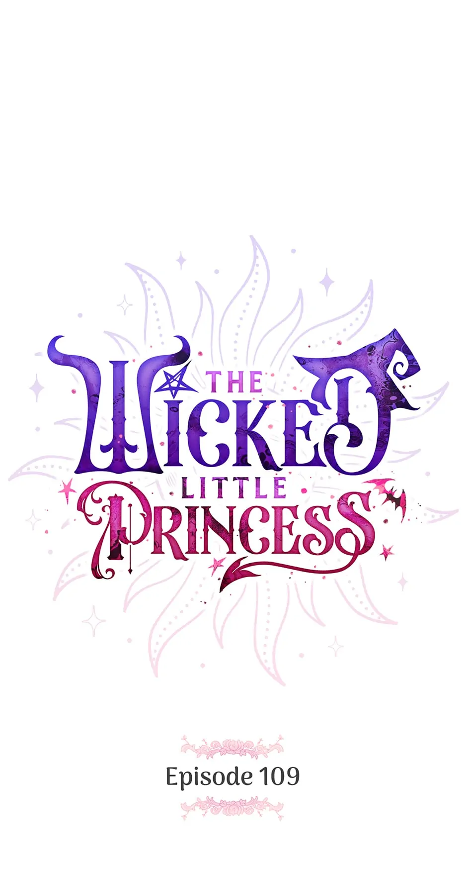 The Wicked Little Princess Chapter 109 - page 19