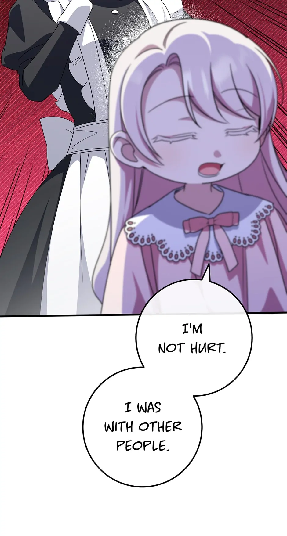 The Wicked Little Princess Chapter 109 - page 26