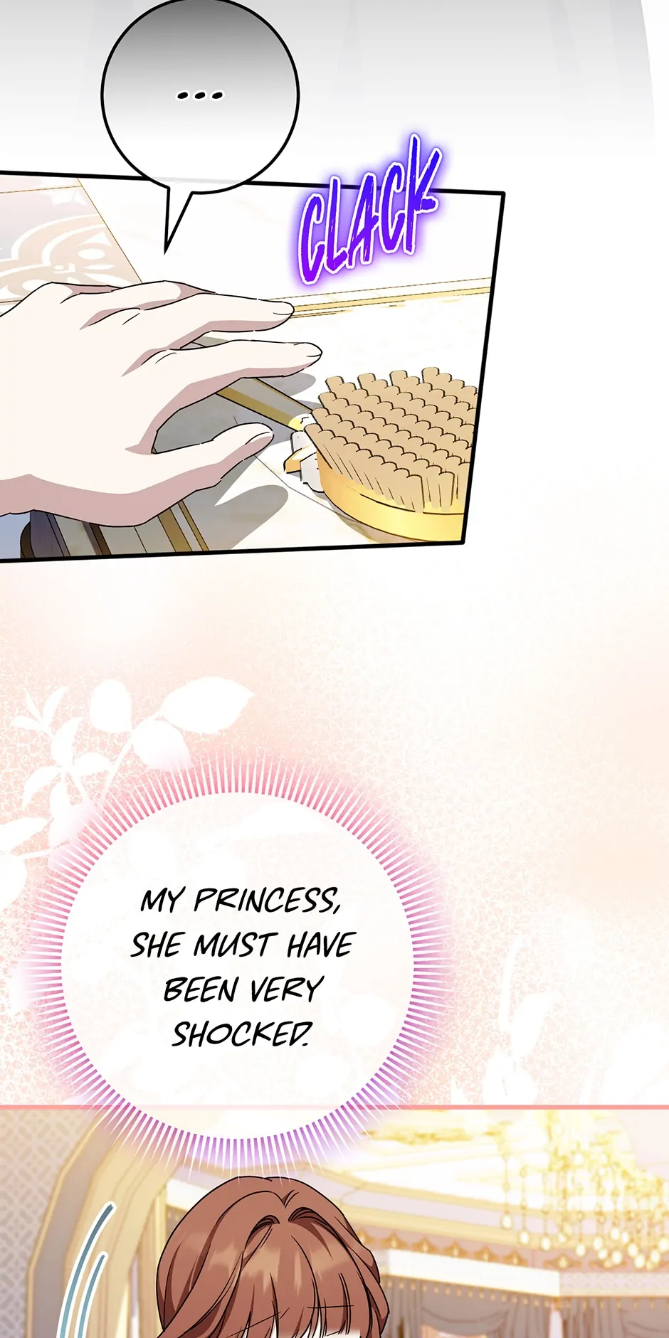 The Wicked Little Princess Chapter 109 - page 32