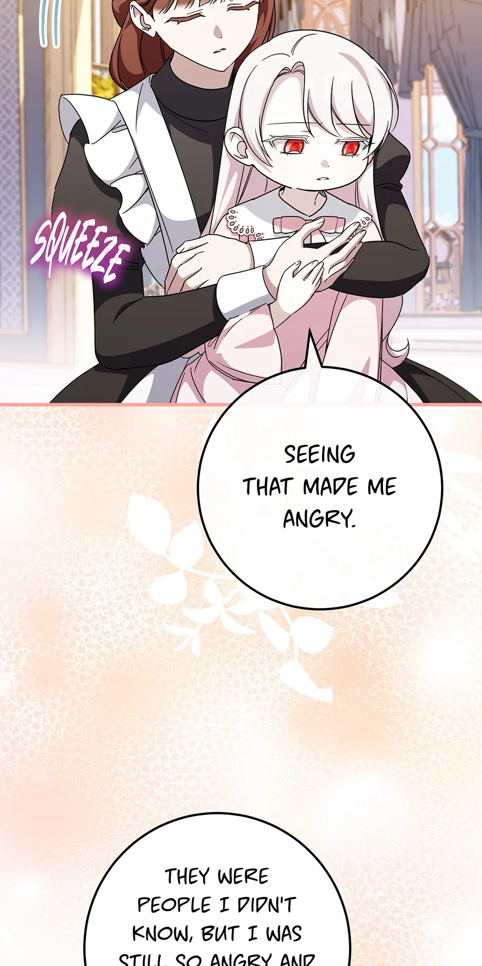 The Wicked Little Princess Chapter 109 - page 33