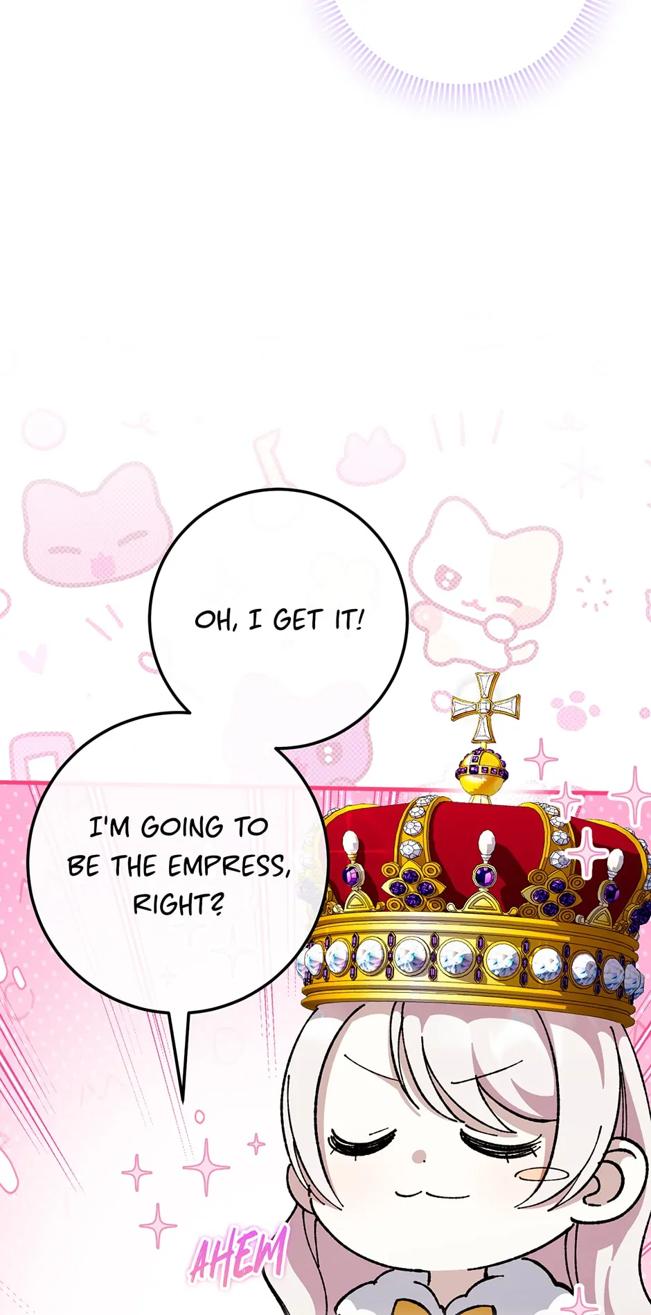 The Wicked Little Princess Chapter 109 - page 45