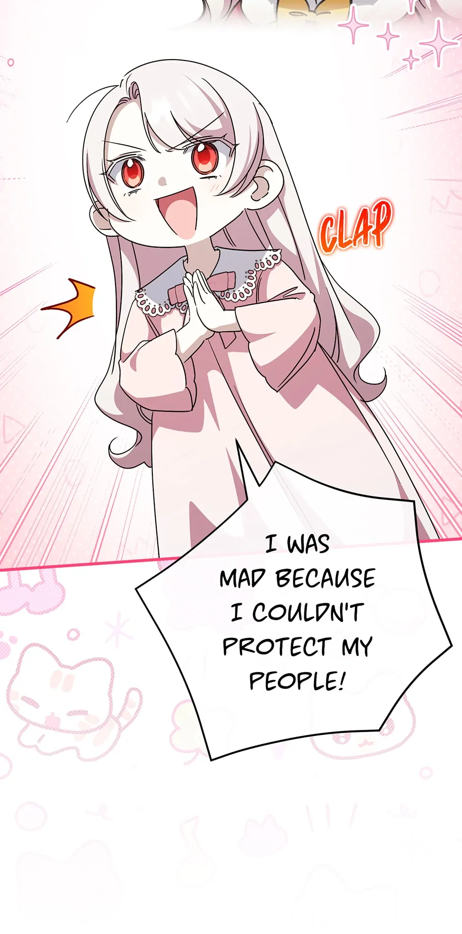 The Wicked Little Princess Chapter 109 - page 46