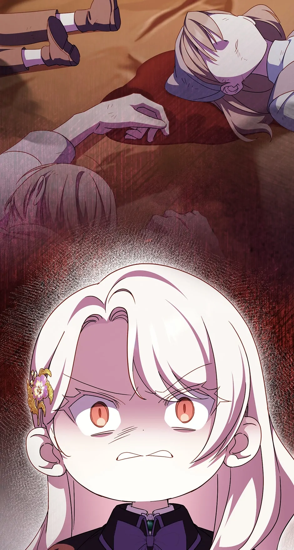 The Wicked Little Princess Chapter 109 - page 4
