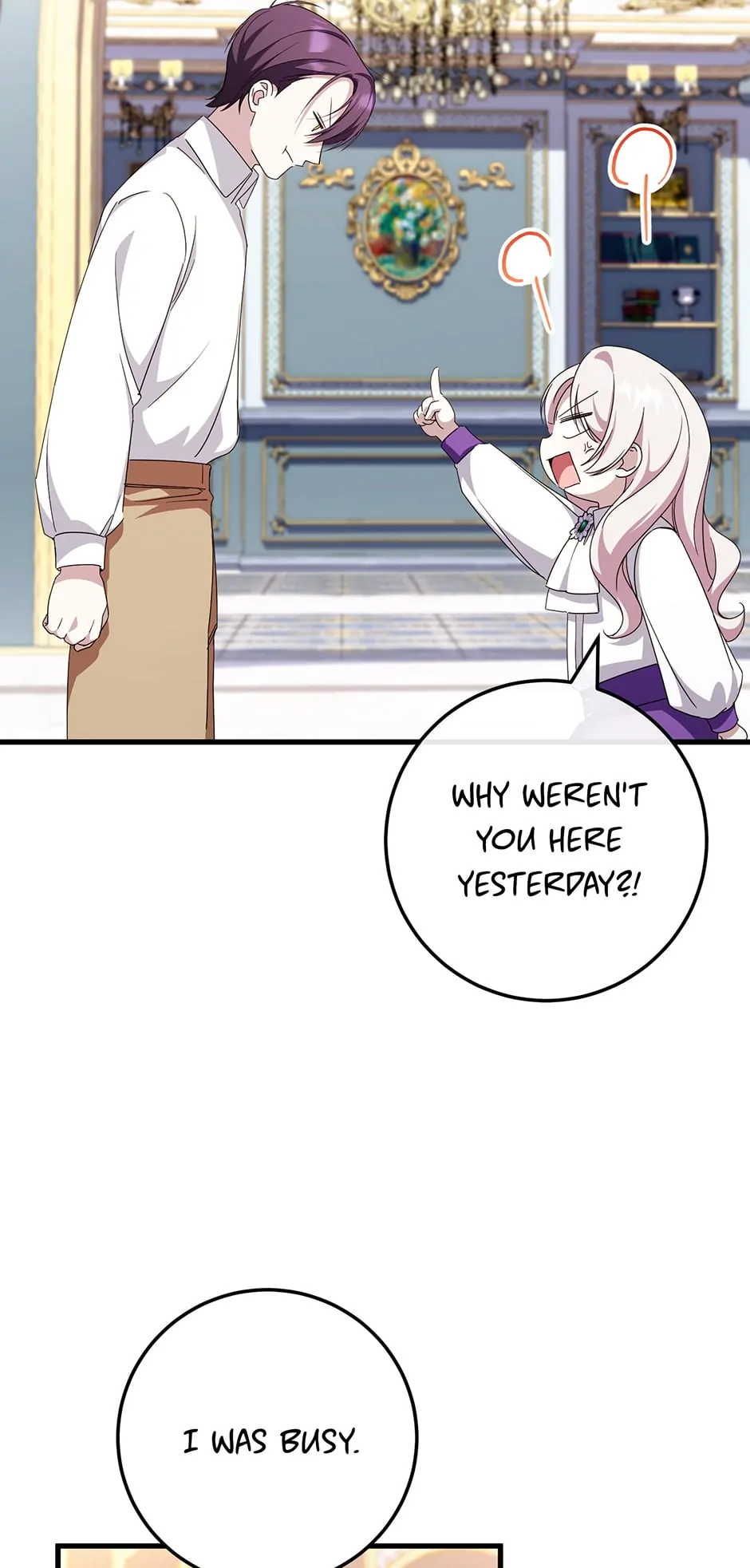The Wicked Little Princess Chapter 109 - page 55