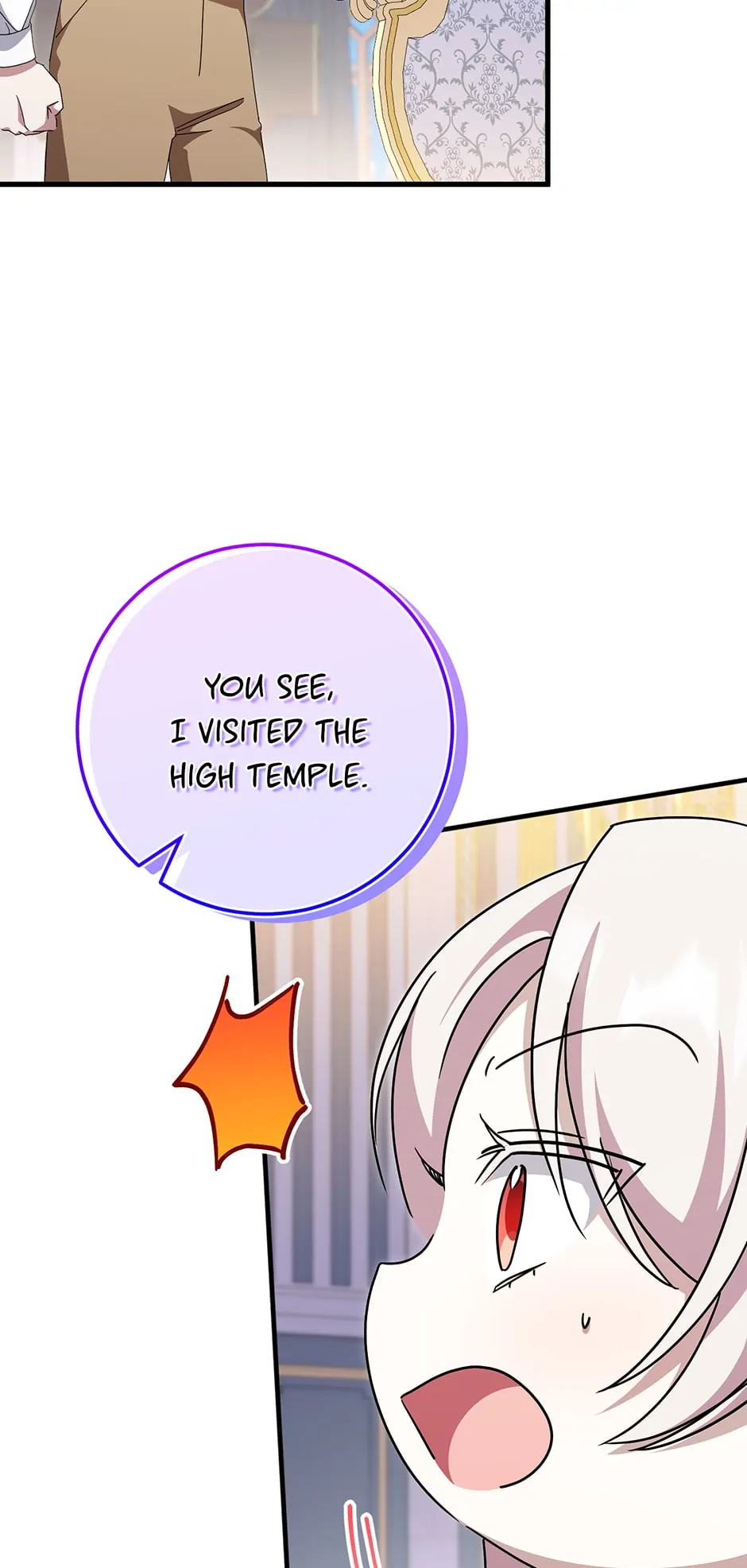 The Wicked Little Princess Chapter 109 - page 60