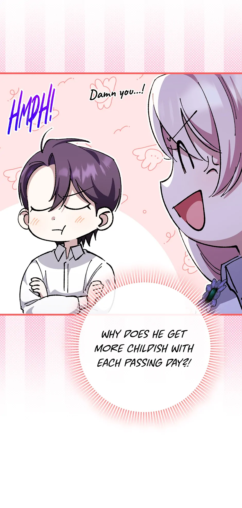 The Wicked Little Princess Chapter 109 - page 63
