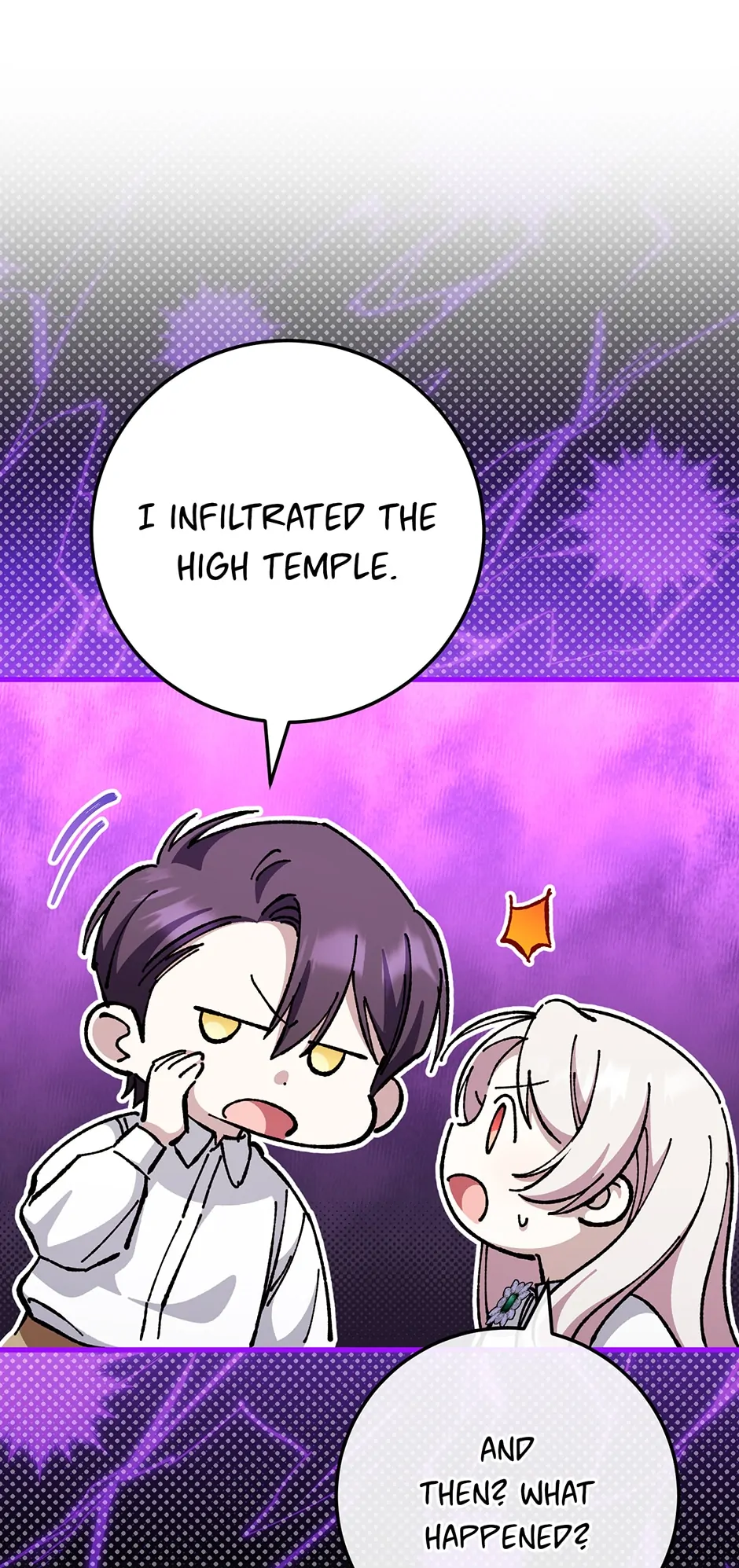 The Wicked Little Princess Chapter 109 - page 65