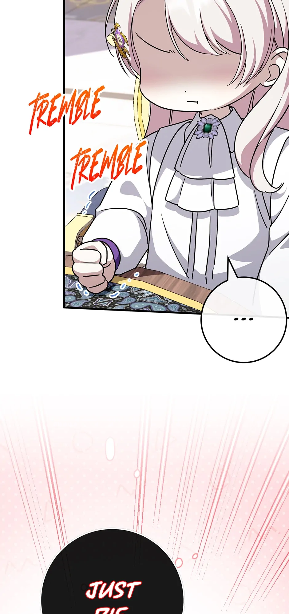 The Wicked Little Princess Chapter 109 - page 68