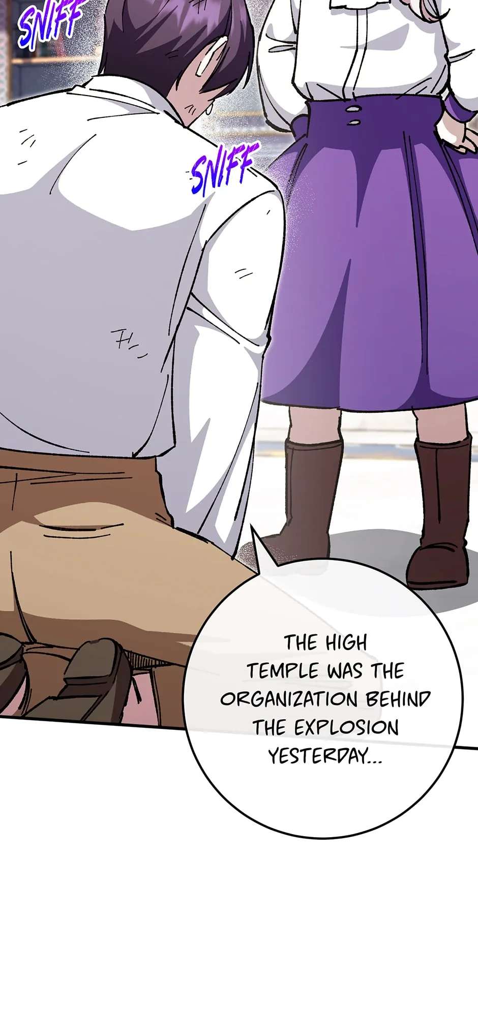 The Wicked Little Princess Chapter 109 - page 72