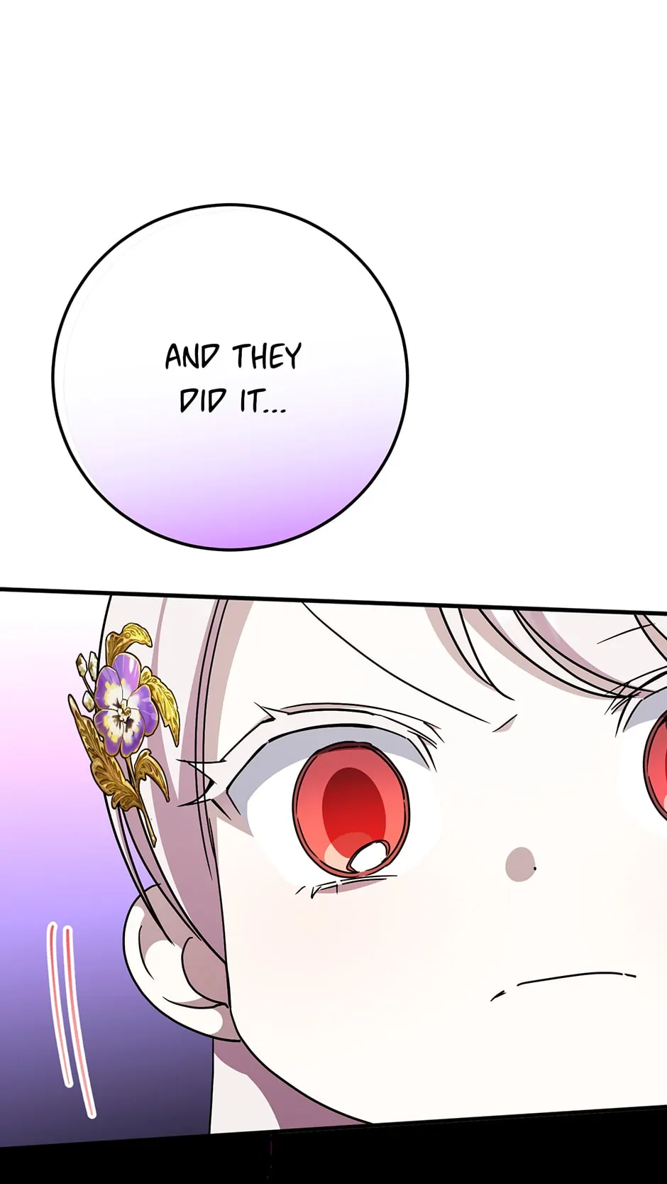 The Wicked Little Princess Chapter 109 - page 73