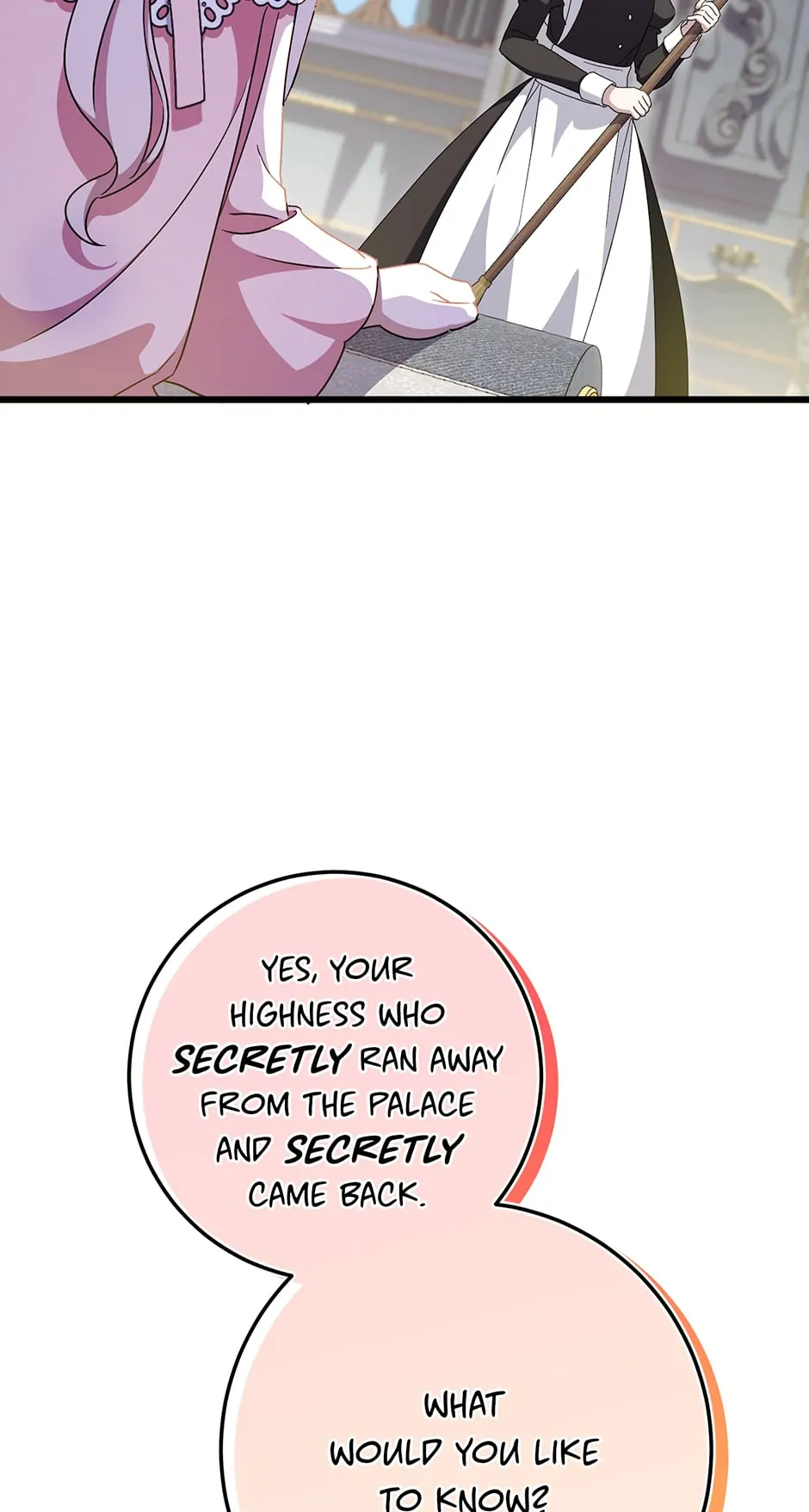 The Wicked Little Princess Chapter 109 - page 8