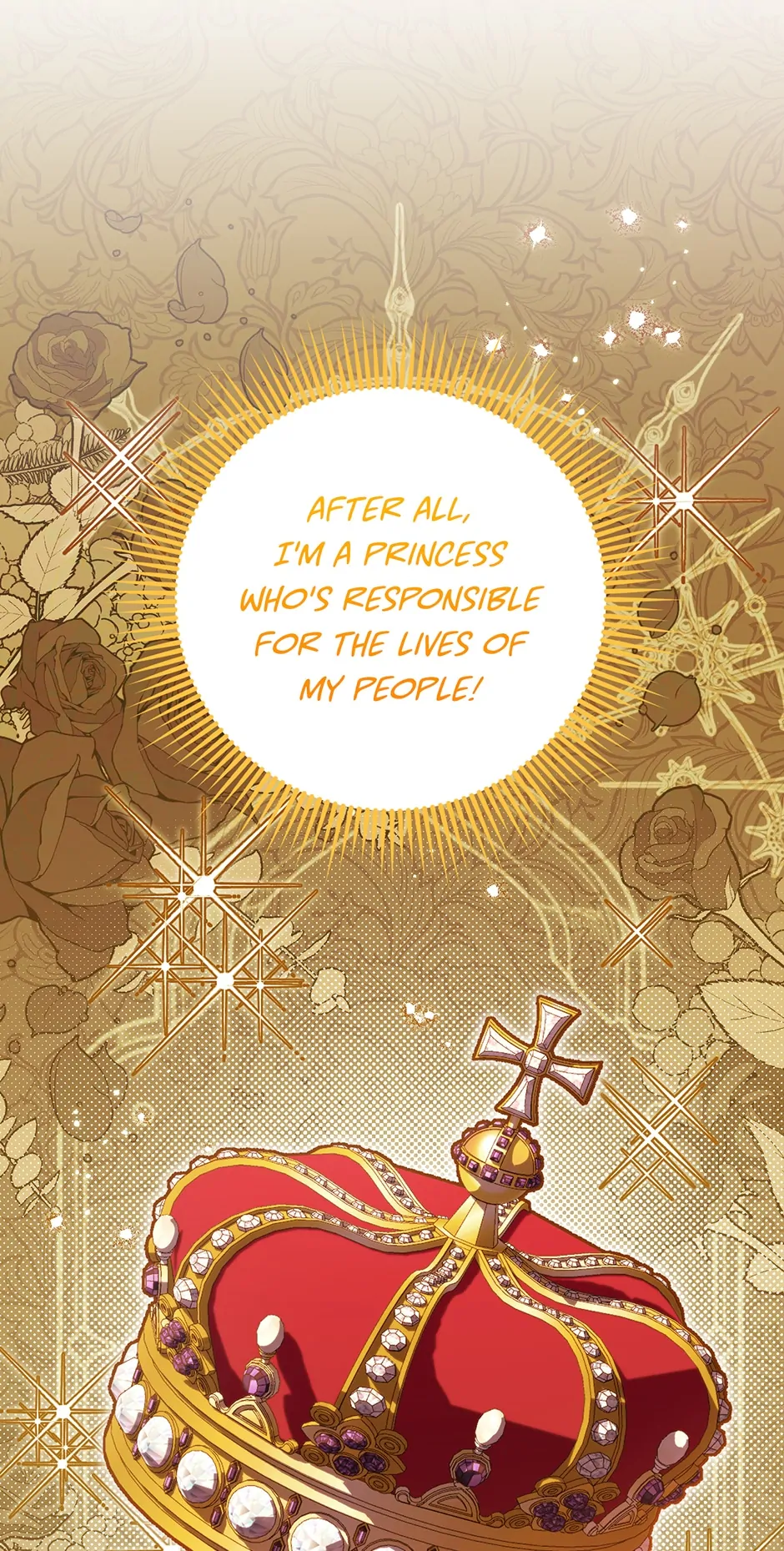 The Wicked Little Princess Chapter 110 - page 10