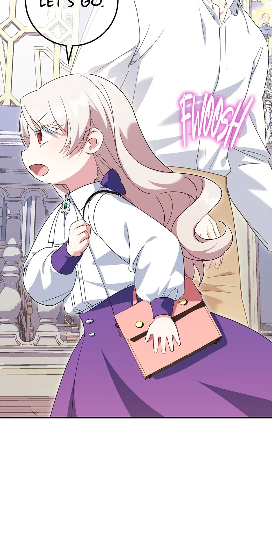 The Wicked Little Princess Chapter 110 - page 18