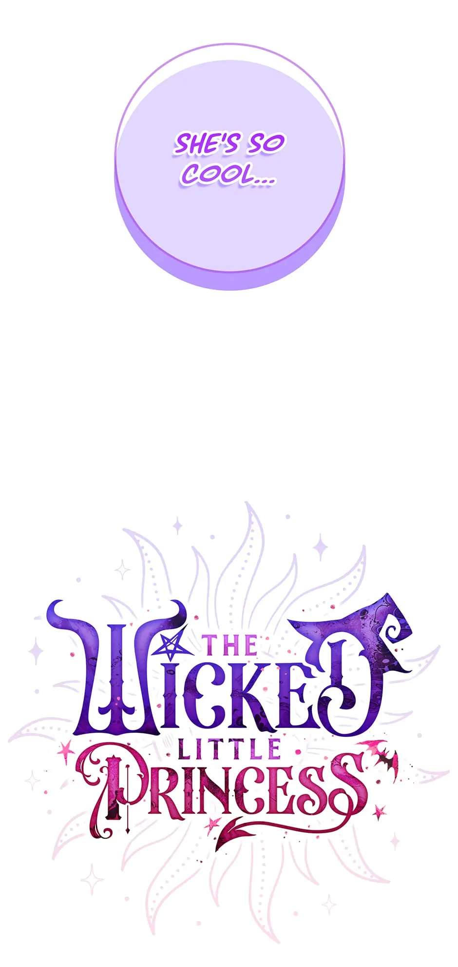 The Wicked Little Princess Chapter 110 - page 21