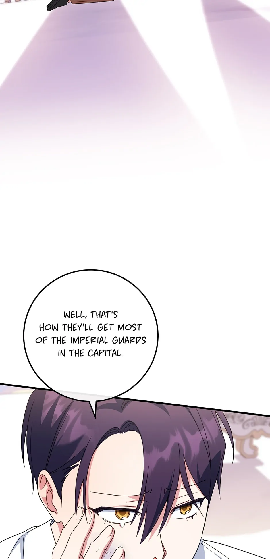 The Wicked Little Princess Chapter 110 - page 3