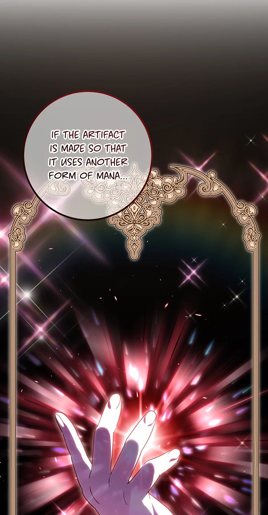 The Wicked Little Princess Chapter 110 - page 46