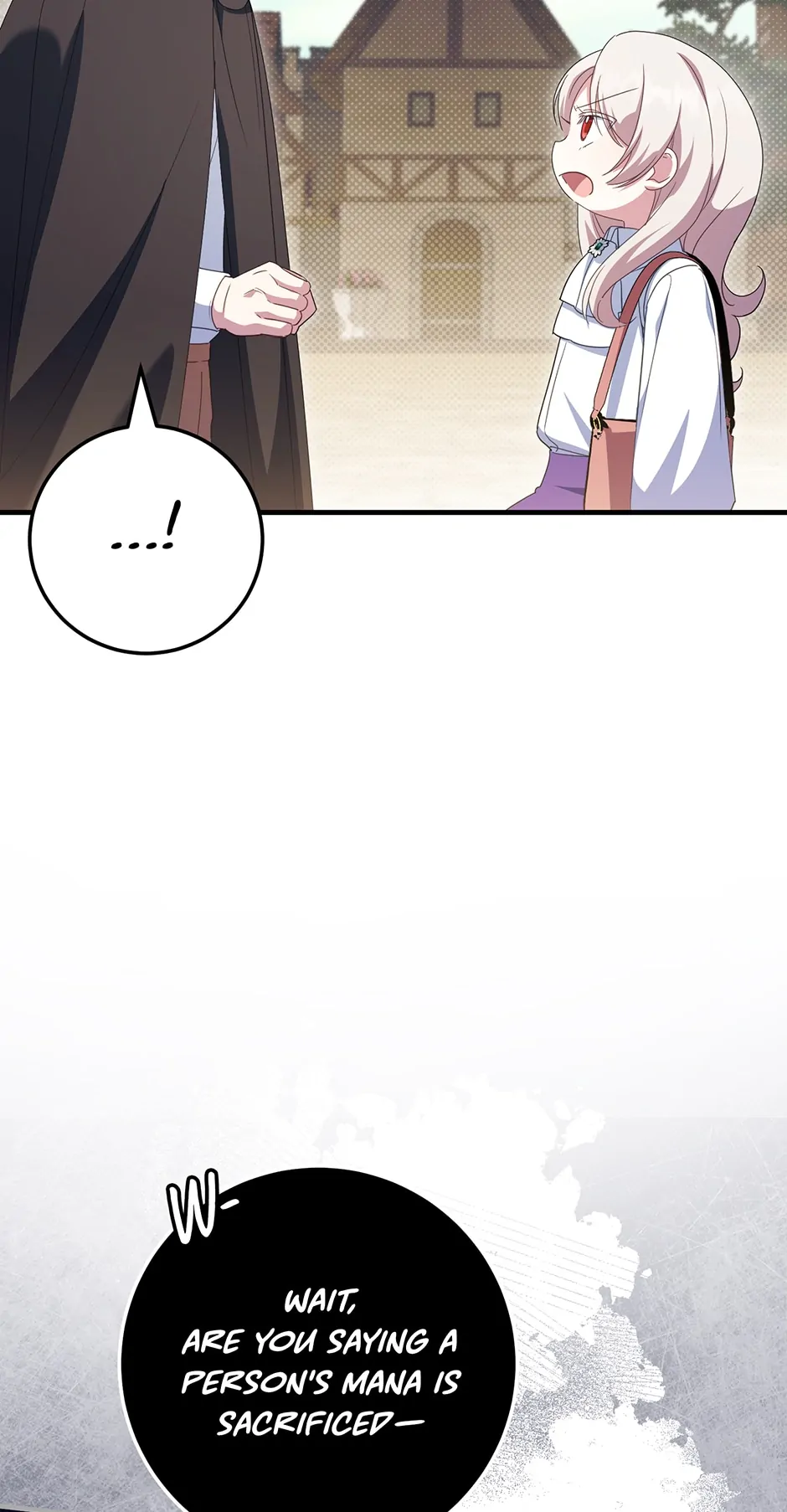 The Wicked Little Princess Chapter 110 - page 48
