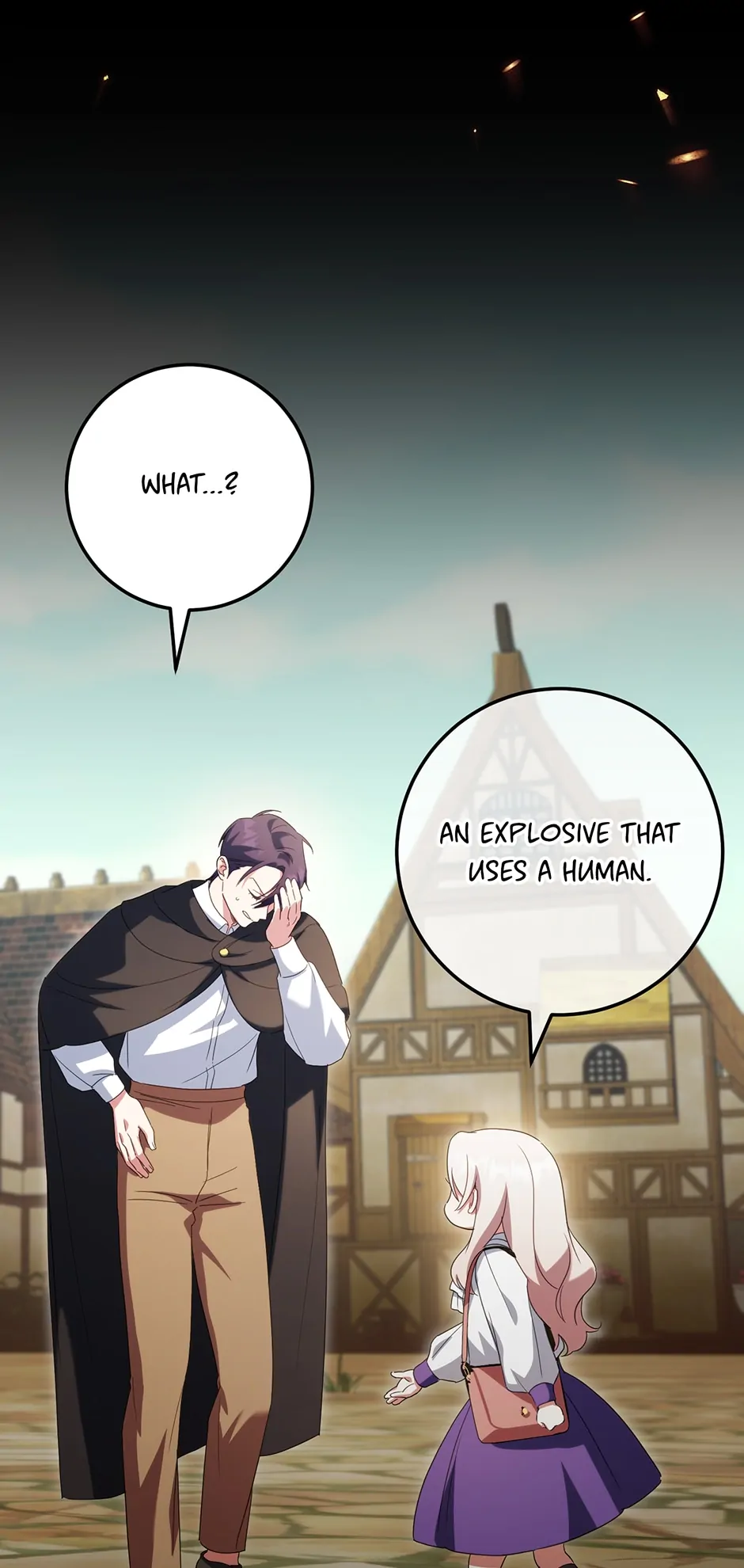 The Wicked Little Princess Chapter 110 - page 51