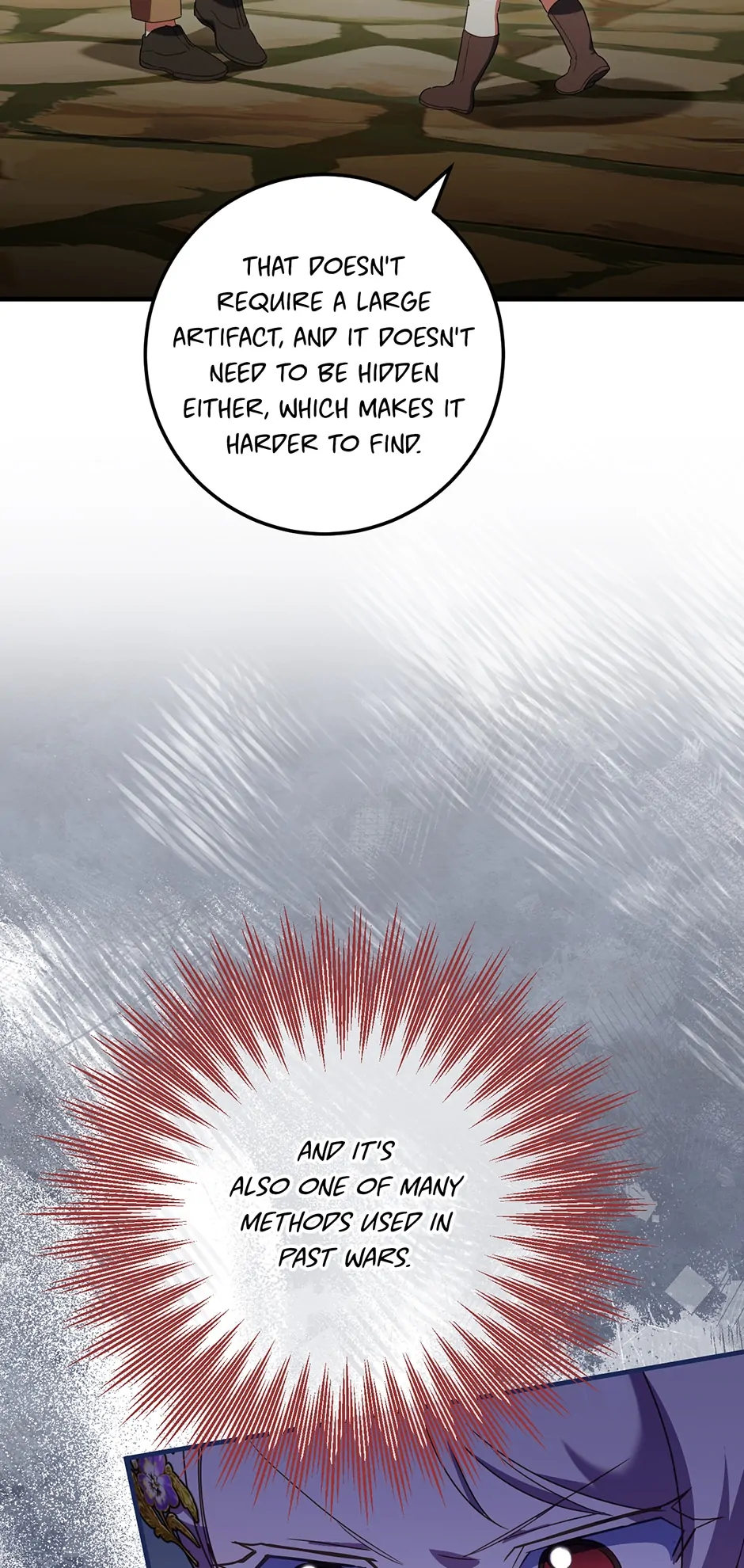 The Wicked Little Princess Chapter 110 - page 52