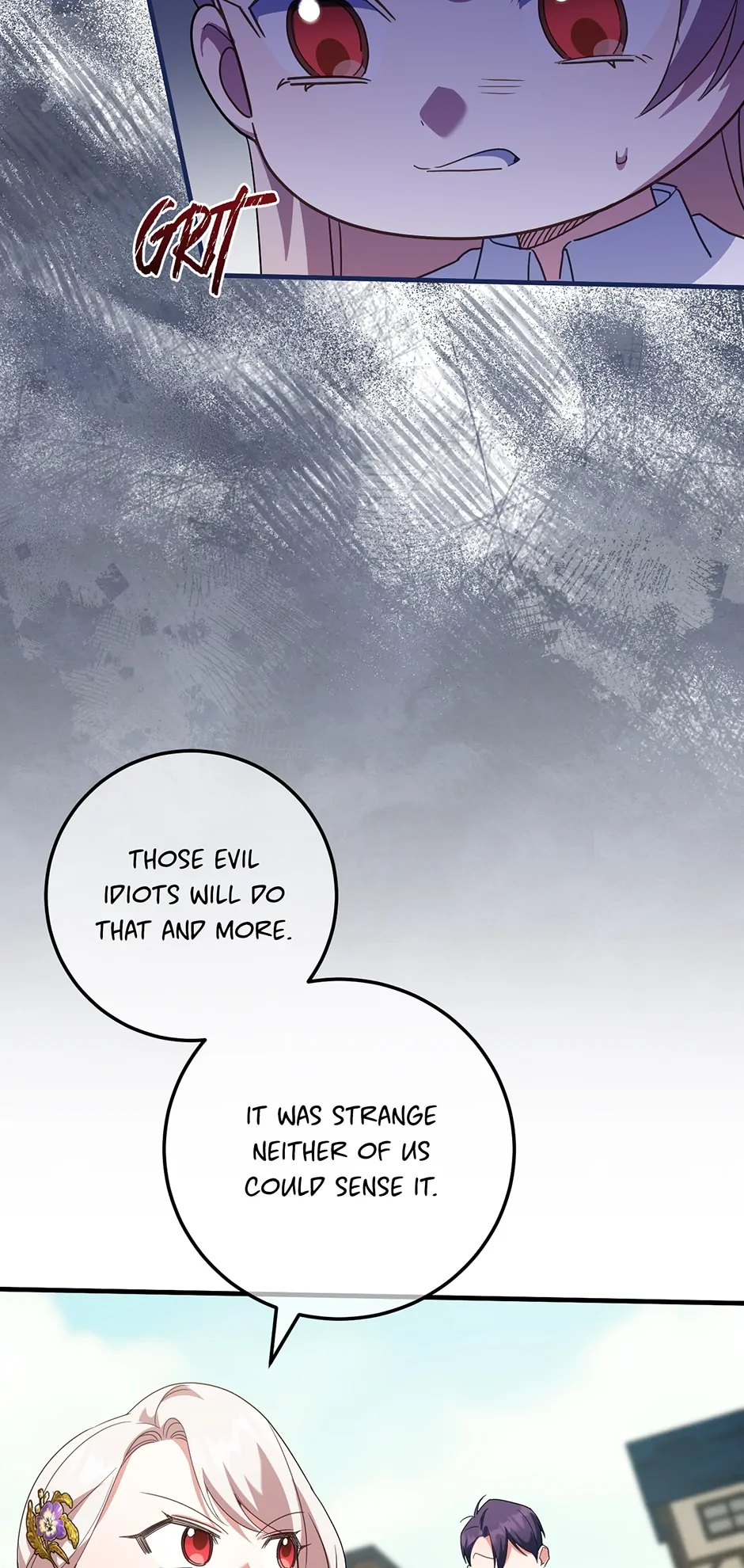 The Wicked Little Princess Chapter 110 - page 53