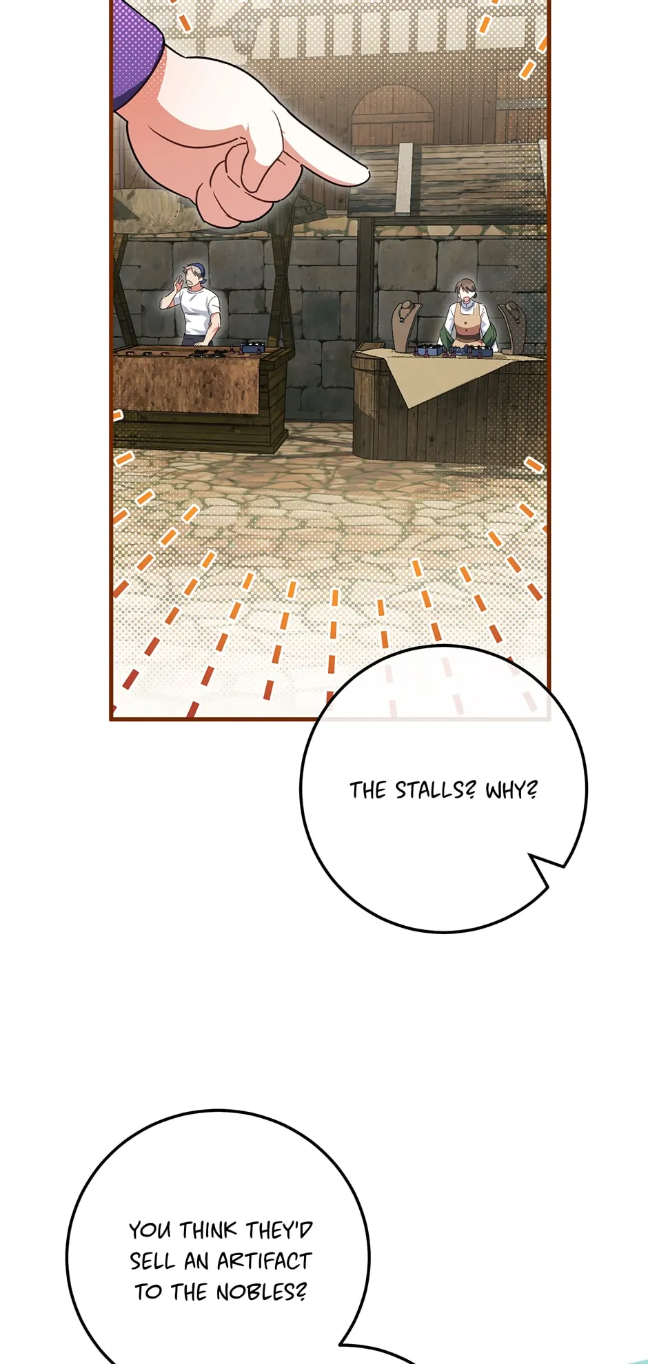 The Wicked Little Princess Chapter 110 - page 55