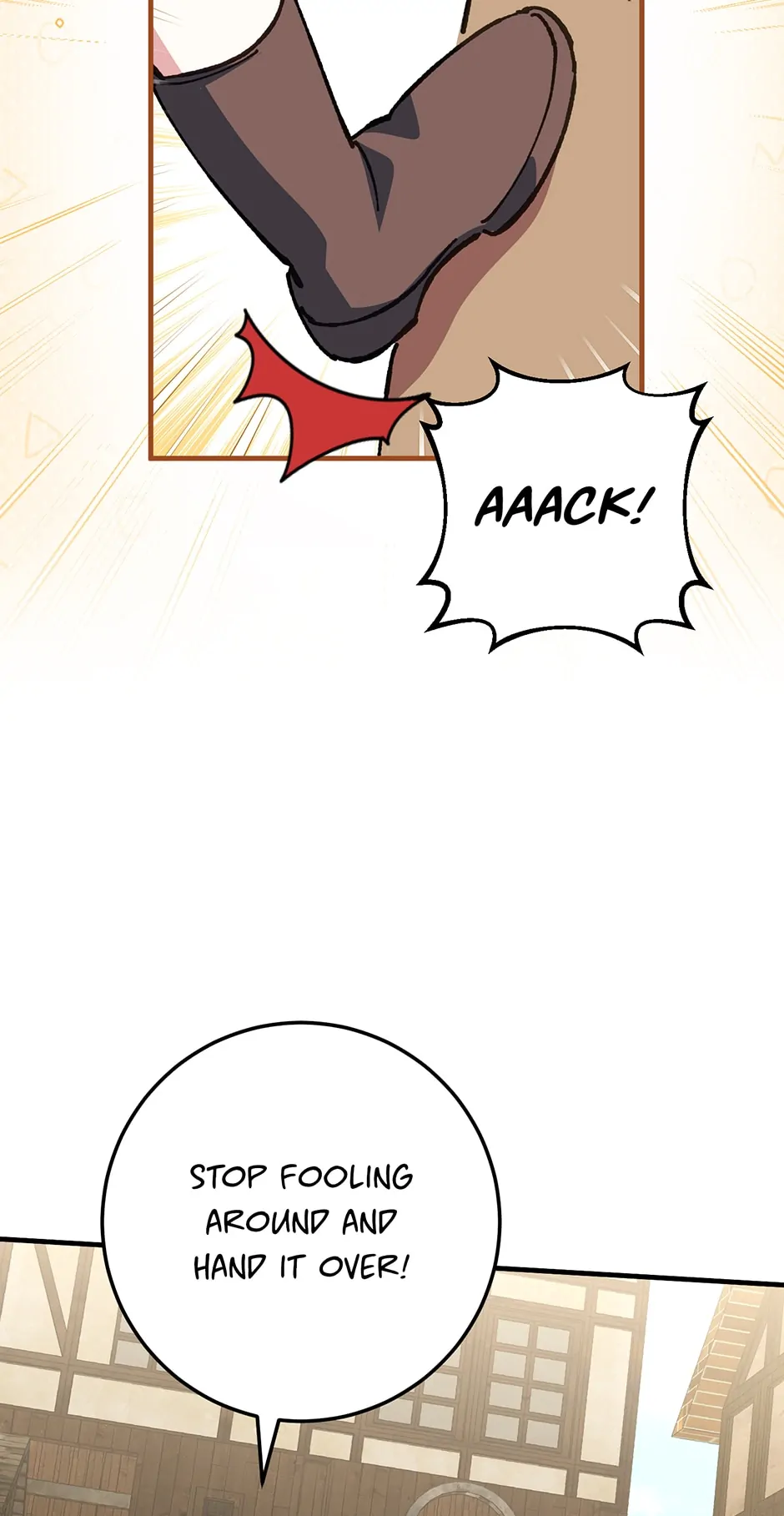 The Wicked Little Princess Chapter 110 - page 61