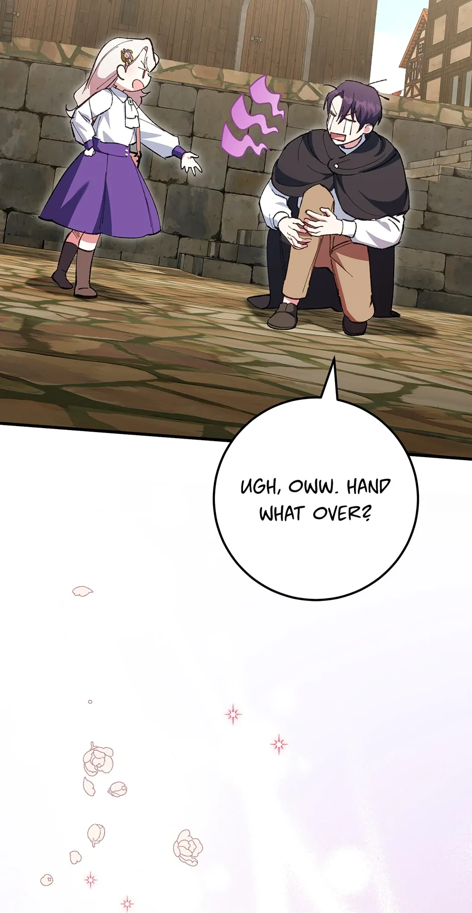 The Wicked Little Princess Chapter 110 - page 62