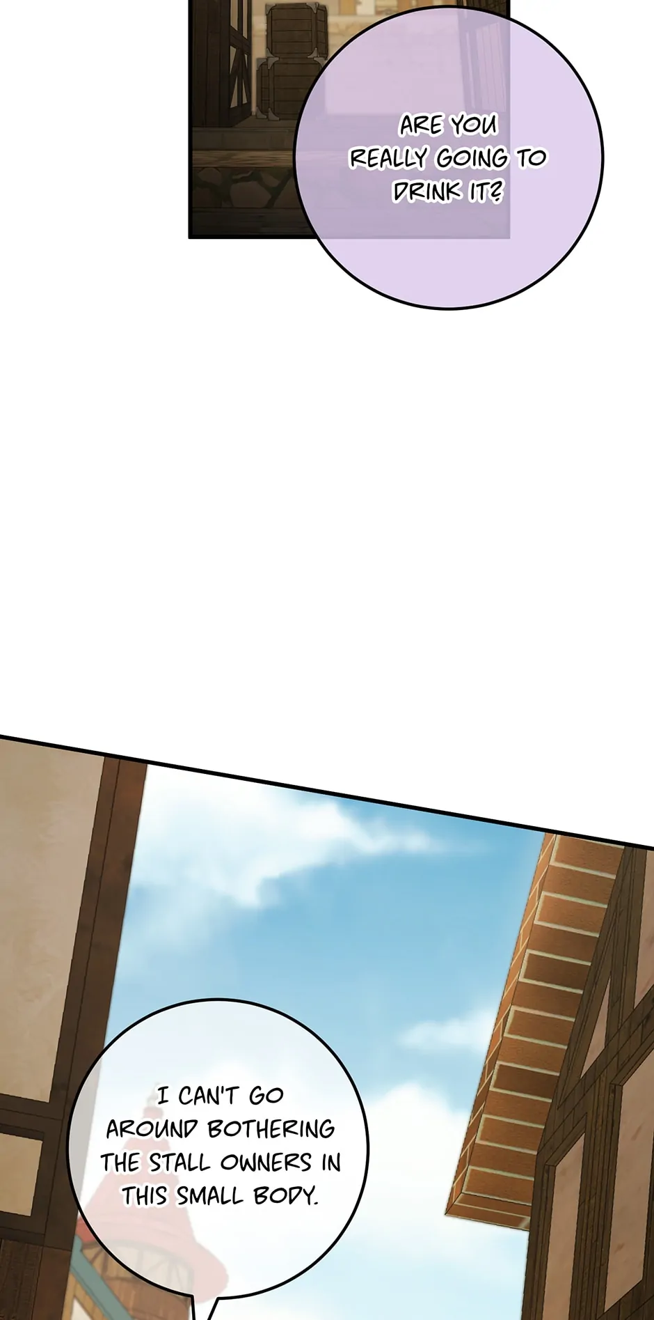 The Wicked Little Princess Chapter 110 - page 67