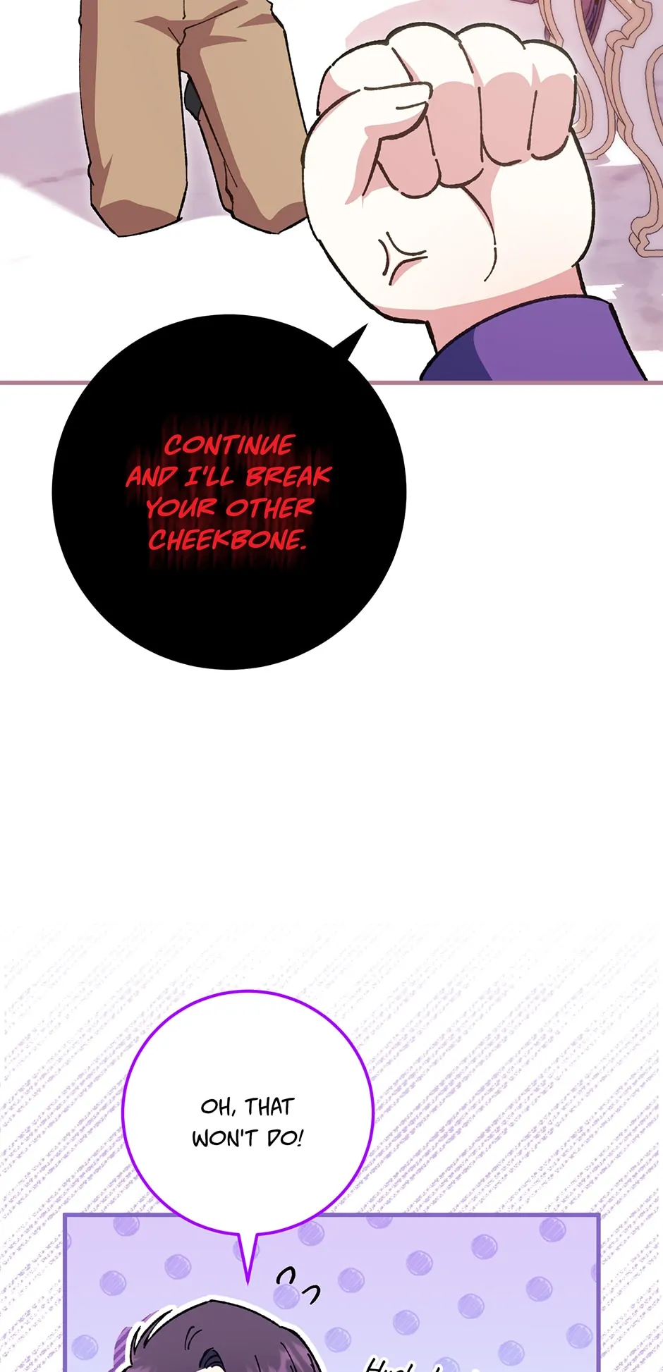 The Wicked Little Princess Chapter 110 - page 6