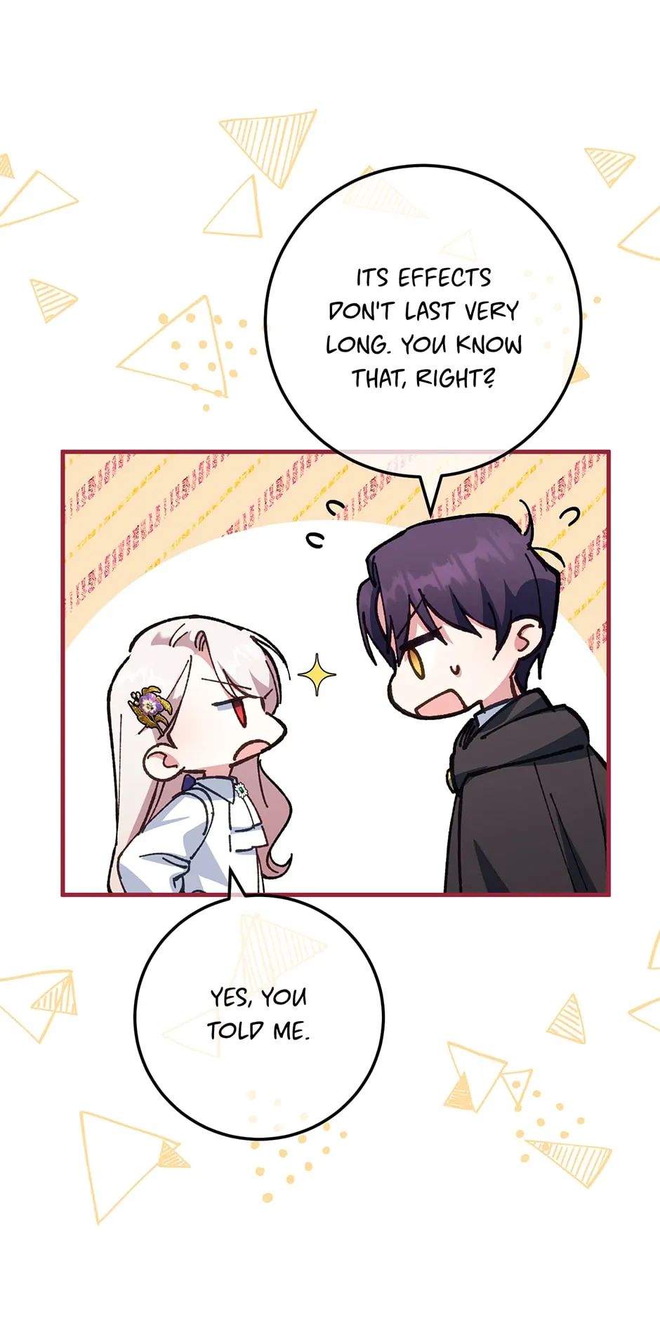 The Wicked Little Princess Chapter 110 - page 69