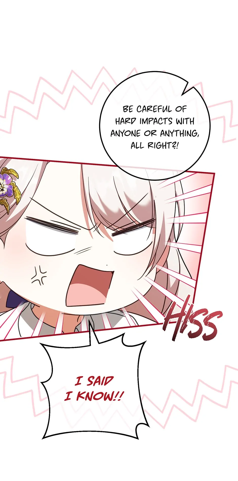 The Wicked Little Princess Chapter 110 - page 70