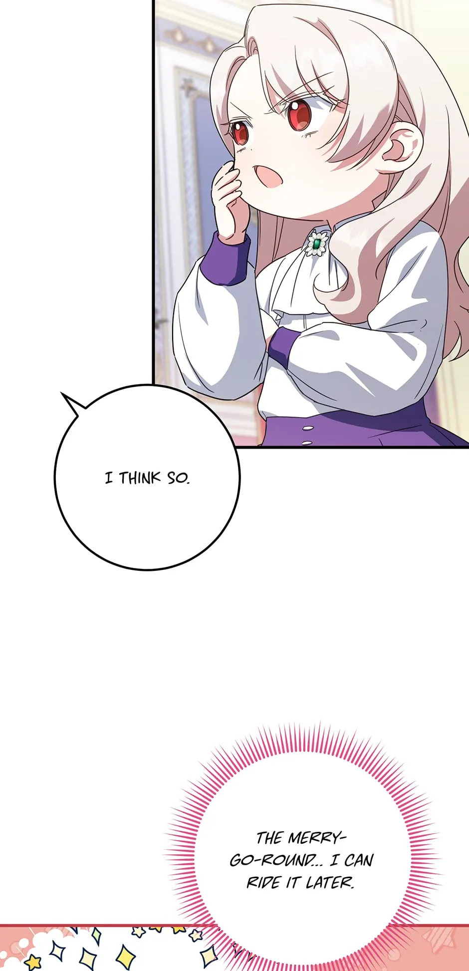 The Wicked Little Princess Chapter 110 - page 8